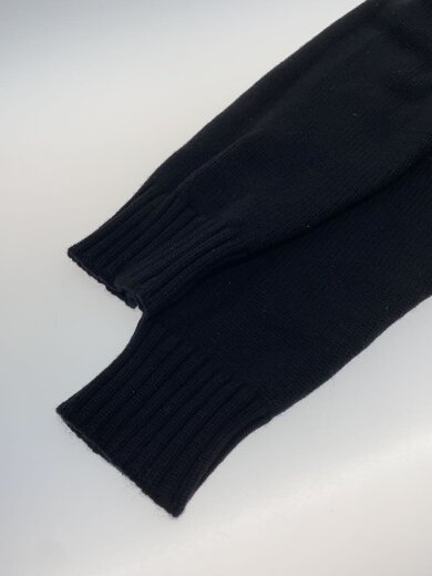 商品画像：KYOTO/カーディガン(厚手)/--/ウール/BLK/7ETJP1 6