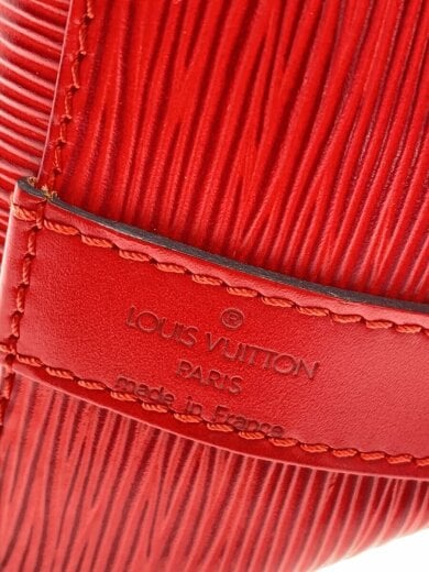 商品画像：プチ・ノエ_エピ/レザー/RED 5