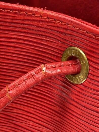 商品画像：プチ・ノエ_エピ/レザー/RED 7