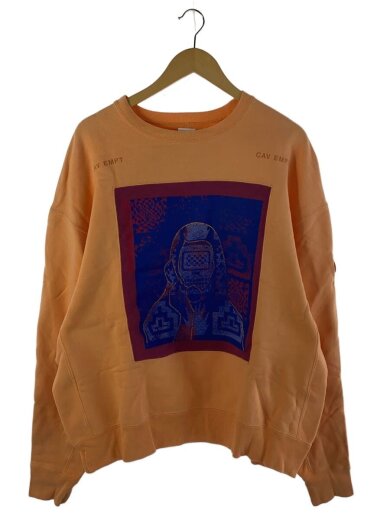 商品画像：スウェット/L/コットン/ORN 1