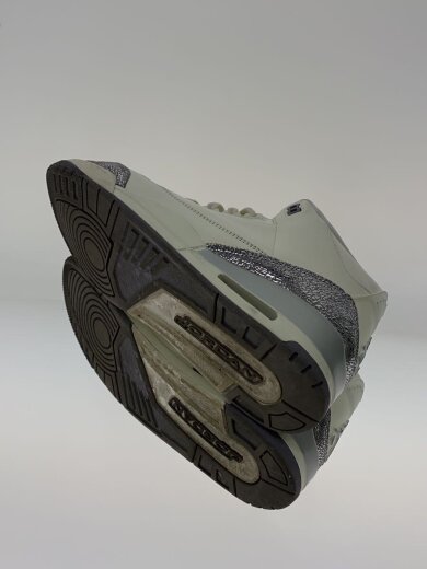 商品画像：エア ジョーダン 3 レトロ/28.5cm/WHT 4