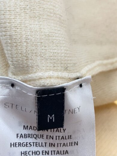 商品画像：カーディガン(厚手)/M/ウール/CRM 4