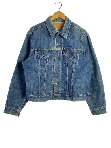 商品画像：Gジャン/46/コットン/IDG/無地 1