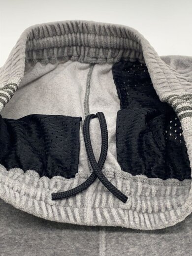 商品画像：ボトム/XS/コットン/GRY/無地/J0464 3