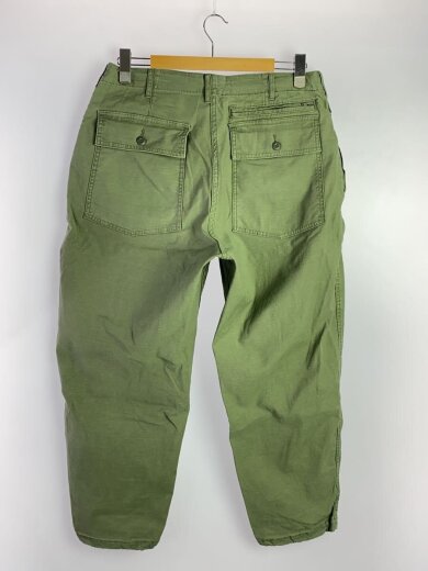 商品画像：ボトム/S/コットン/KHK/無地 2