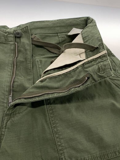 商品画像：ボトム/S/コットン/KHK/無地 3