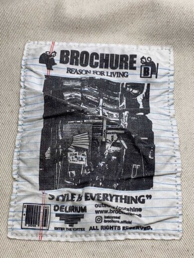 商品画像：ボトム/S/コットン/KHK/無地 4