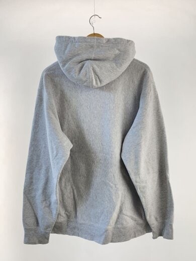 商品画像：パーカー/XL/コットン/GRY/無地 2