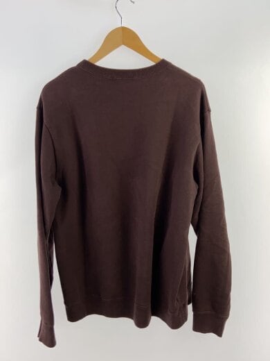 商品画像：スウェット/4/コットン/BRW/プリント/UC2C4891-2 2