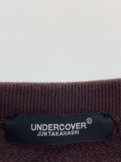 商品画像：スウェット/4/コットン/BRW/プリント/UC2C4891-2 3