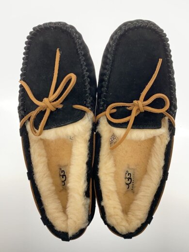 商品画像：シューズ/24cm/BLK/スウェード 3