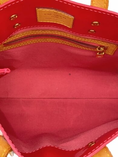 商品画像：リードPM_モノグラム・ヴェルニ/エナメル/RED 6