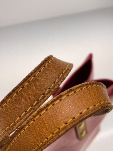 商品画像：リードPM_モノグラム・ヴェルニ/エナメル/RED 8