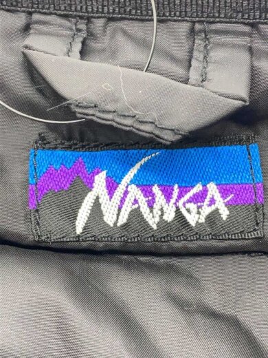 商品画像：ダウンジャケット/S/ナイロン/BLK 3