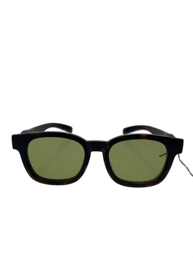 商品画像：サングラス/--/プラスチック/BRW/KHK/メンズ 1