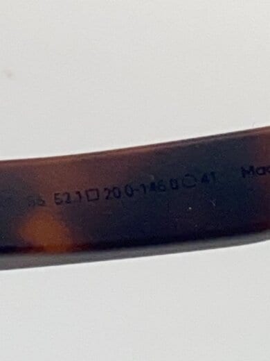 商品画像：サングラス/--/プラスチック/BRW/KHK/メンズ 5