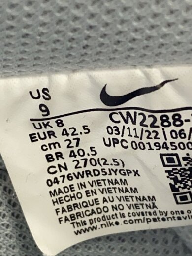 商品画像：AIR FORCE 1 07_エアフォース 1 07/27cm/WHT 5