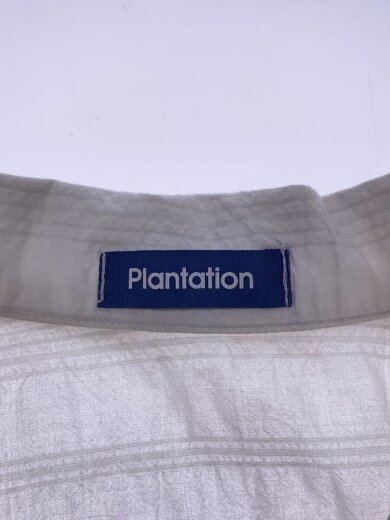 商品画像：長袖シャツ/M/コットン/WHT/PL33FJ909 3