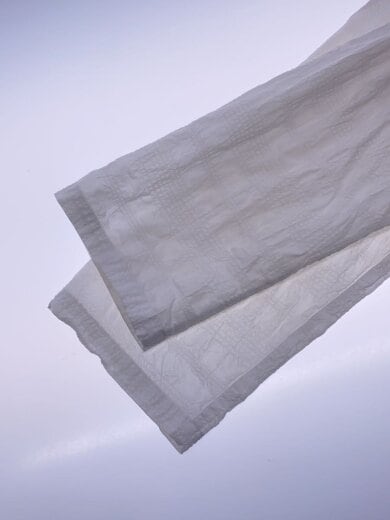 商品画像：長袖シャツ/M/コットン/WHT/PL33FJ909 5