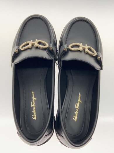 商品画像：ローファー/UK5.5/BLK/レザー 3