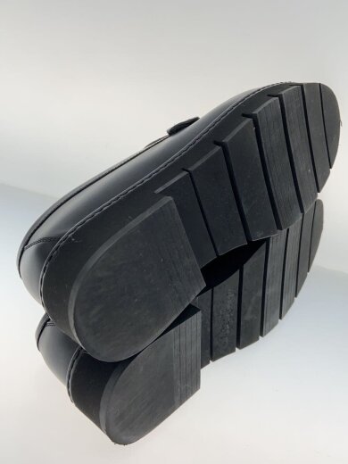 商品画像：ローファー/UK5.5/BLK/レザー 4
