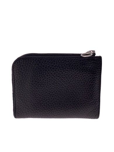 商品画像：財布/レザー/BLK/レディース 1