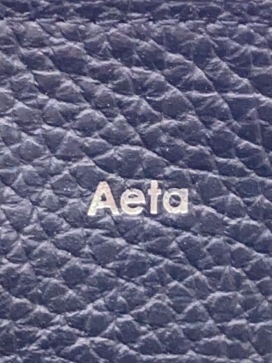 商品画像：財布/レザー/BLK/レディース 3