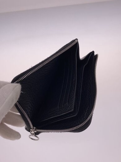 商品画像：財布/レザー/BLK/レディース 6