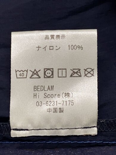 商品画像：ショートパンツ/L/ナイロン/NVY// 6