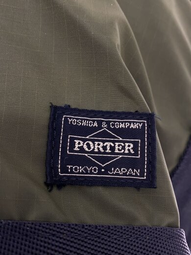 商品画像：×JAMES JARVIS/ショルダーバッグ/ナイロン/KHK 5