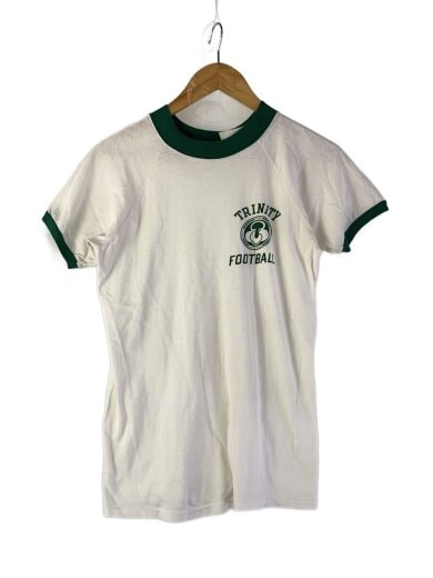 商品画像：Tシャツ/L/コットン/WHT 1