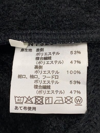 商品画像：ジャケット/S/ポリエステル/GRY/NT62538R 4