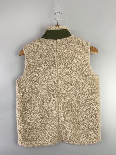 商品画像：フリースベスト/--/ポリエステル/CRM/65619FA20 2