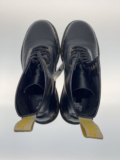 商品画像：レースアップブーツ/UK7/BLK/レザー/14045 3