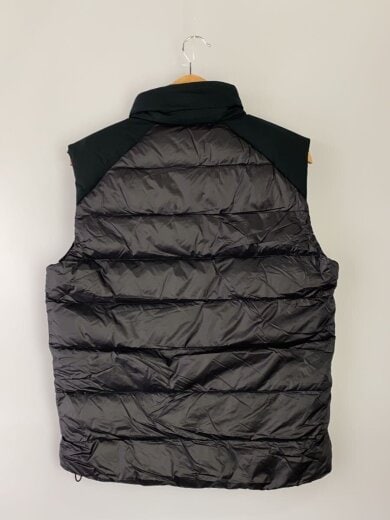 商品画像：GOGGLE-LENS DOWN JACKET PRO-TEK/ダウンベスト/--/ナイロン/BLK 2