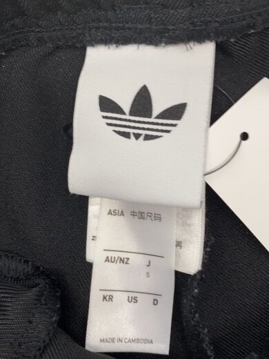 商品画像：ボトム/S/ポリエステル/BLK/KC8840 4