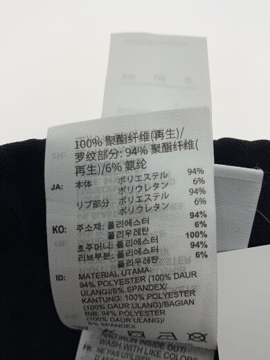 商品画像：ボトム/S/ポリエステル/BLK/KC8840 5