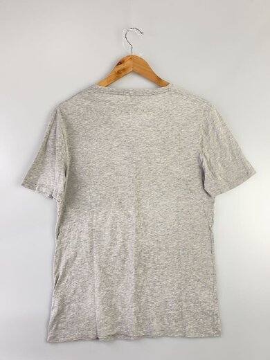 商品画像：Tシャツ/46/コットン/GRY/無地 2