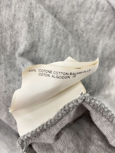 商品画像：Tシャツ/46/コットン/GRY/無地 5