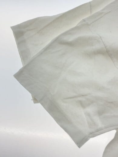 商品画像：Tシャツ/XL/コットン/WHT 5