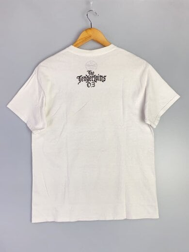 商品画像：Tシャツ/M/コットン/WHT/プリント// 2