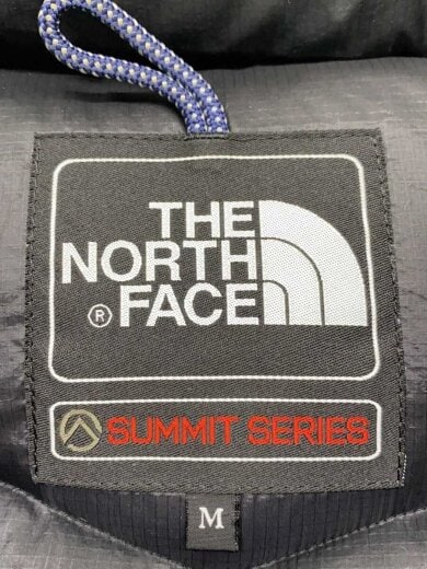 商品画像：ダウンジャケット/M/ナイロン/BLK/無地/nd18600 3