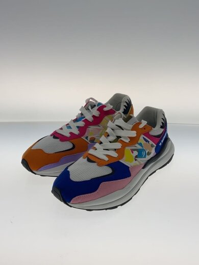 商品画像：ローカットスニーカー/27cm/マルチカラー/M5740BPE 2
