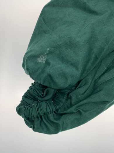 商品画像：長袖ワンピース/3/リネン/GRN 6