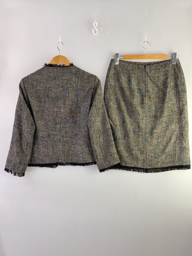 商品画像：セットアップ/44/シルク/GRY 2