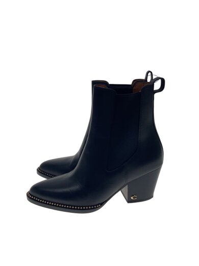 商品画像：サイドゴアブーツ/23cm/BLK/CC786 1