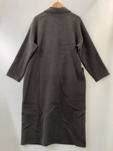 商品画像：コート/M/ウール/GRY/S-02-CT-021 2