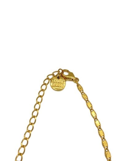 商品画像：LOUISEDAMAS/ネックレス/--/GLD/トップ無/レディース 4