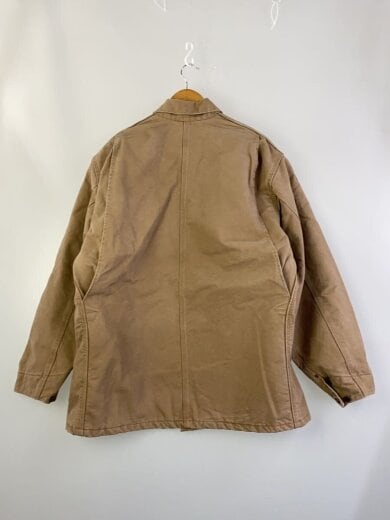 商品画像：コート/XL/コットン/BRW/無地// 2