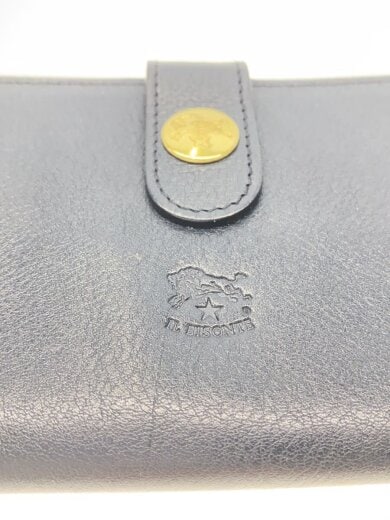商品画像：長財布/レザー/BLK/メンズ// 3